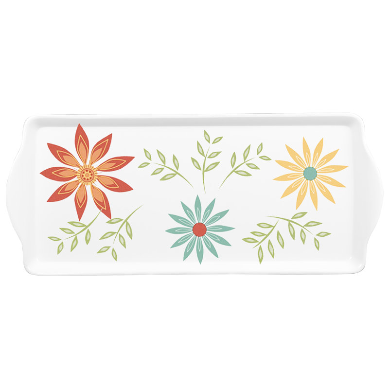 Corelle Ottoman Tray & Reviews Wayfair